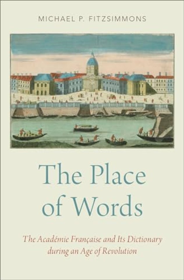 The Place of Words