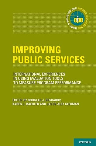 Improving Public Services