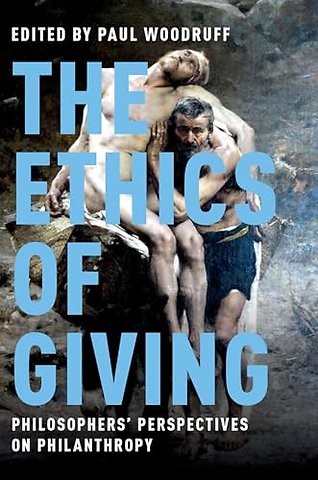 The Ethics of Giving