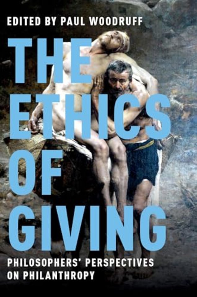 The Ethics of Giving
