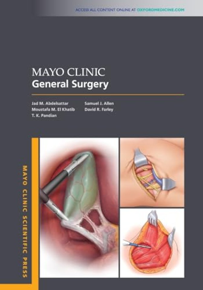 Mayo Clinic General Surgery