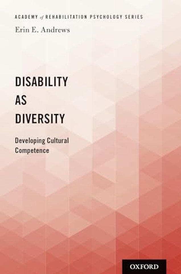 Disability as Diversity