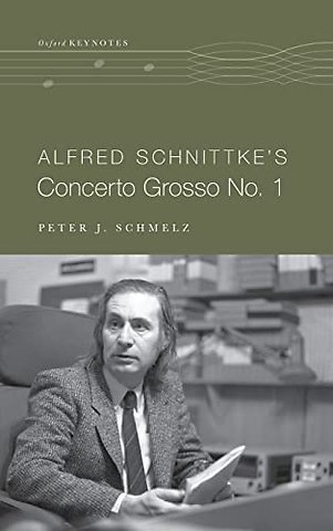 Alfred Schnittke's Concerto Grosso no. 1