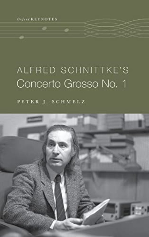 Alfred Schnittke's Concerto Grosso no. 1