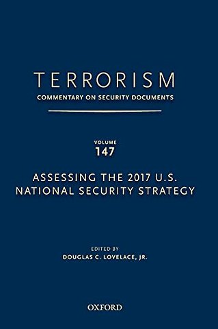 Terrorism: Commentary on Security Documents Volume 147