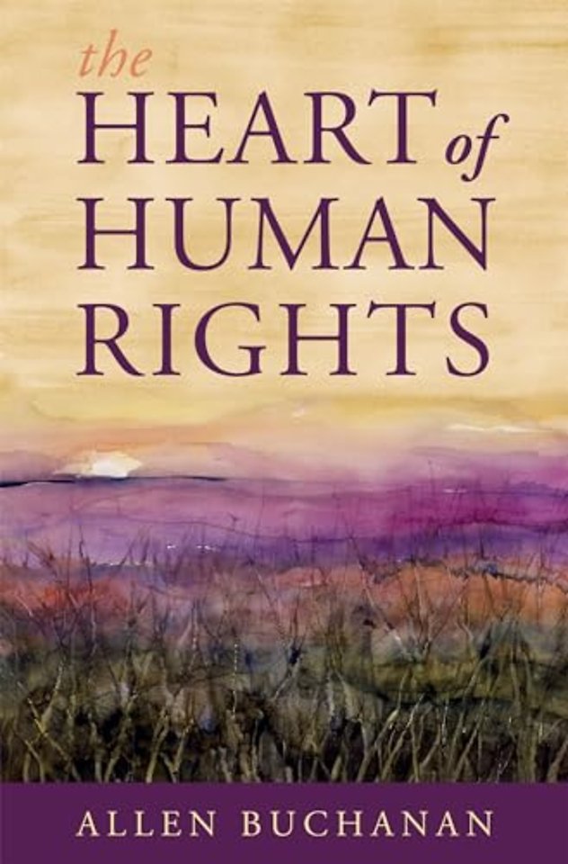 The Heart of Human Rights