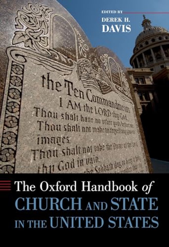 The Oxford Handbook of Church and State in the United States