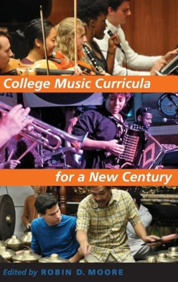 College Music Curricula for a New Century