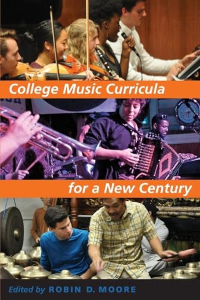 College Music Curricula for a New Century