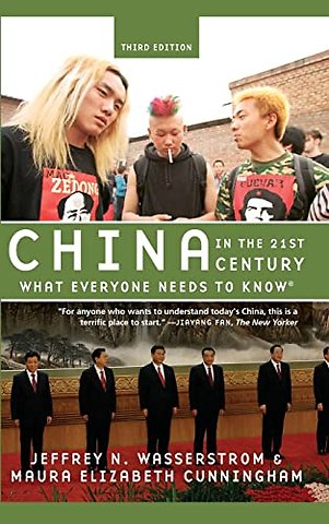 China in the 21st Century