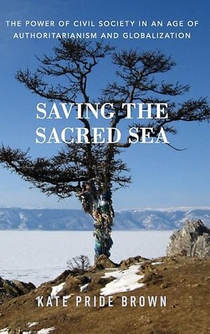 Saving the Sacred Sea