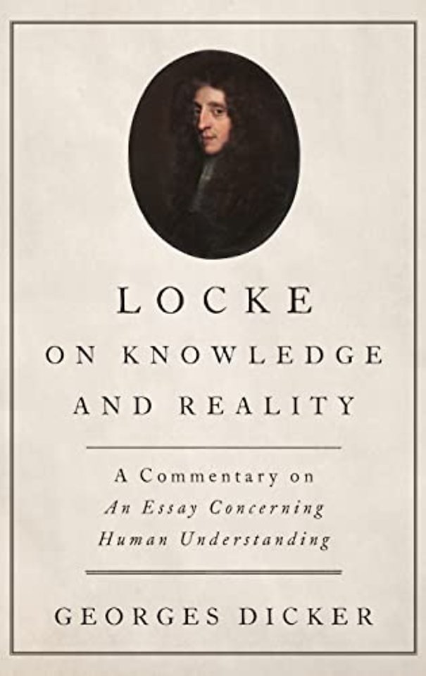 Locke on Knowledge and Reality