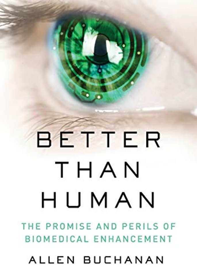 Better than Human
