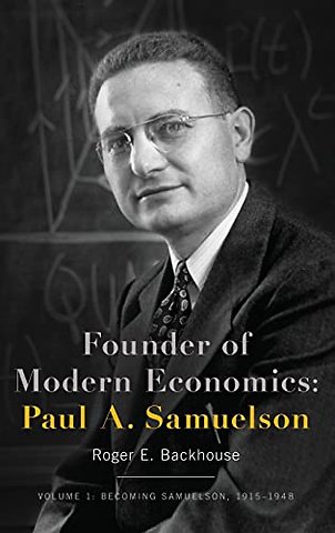 Founder of Modern Economics: Paul A. Samuelson
