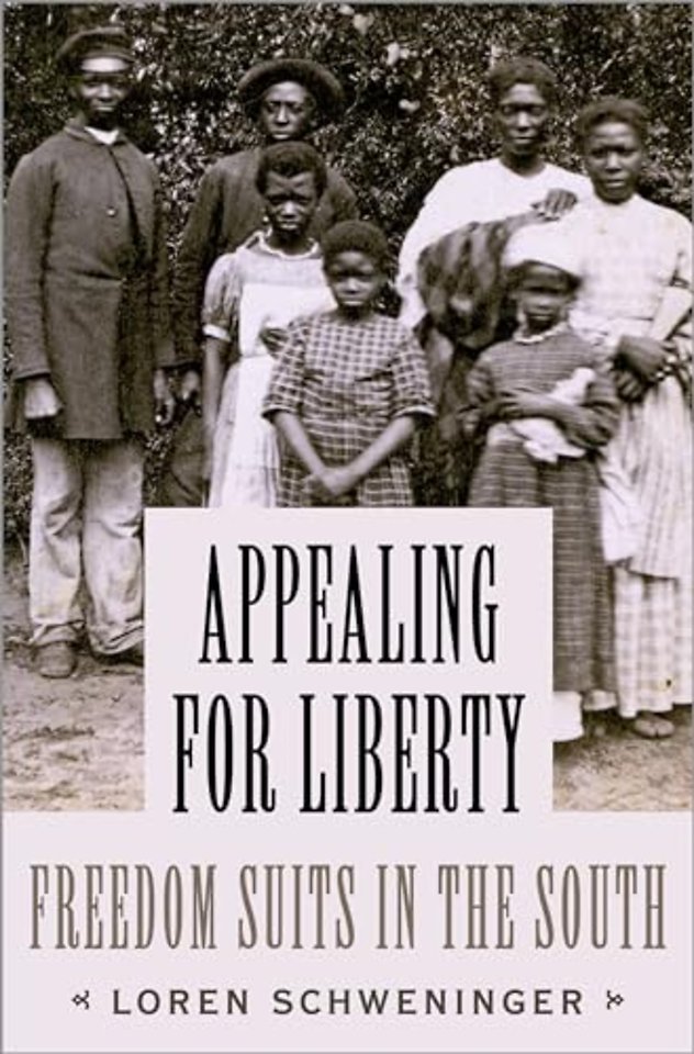 Appealing for Liberty