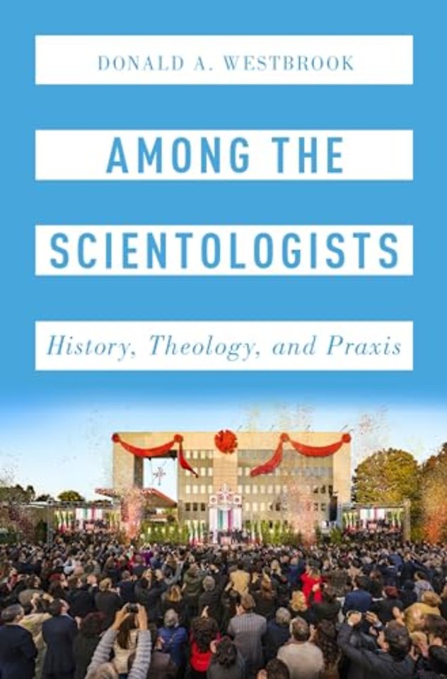 Among the Scientologists