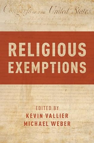 Religious Exemptions