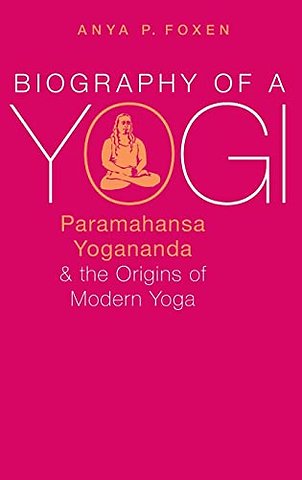 Biography of a Yogi