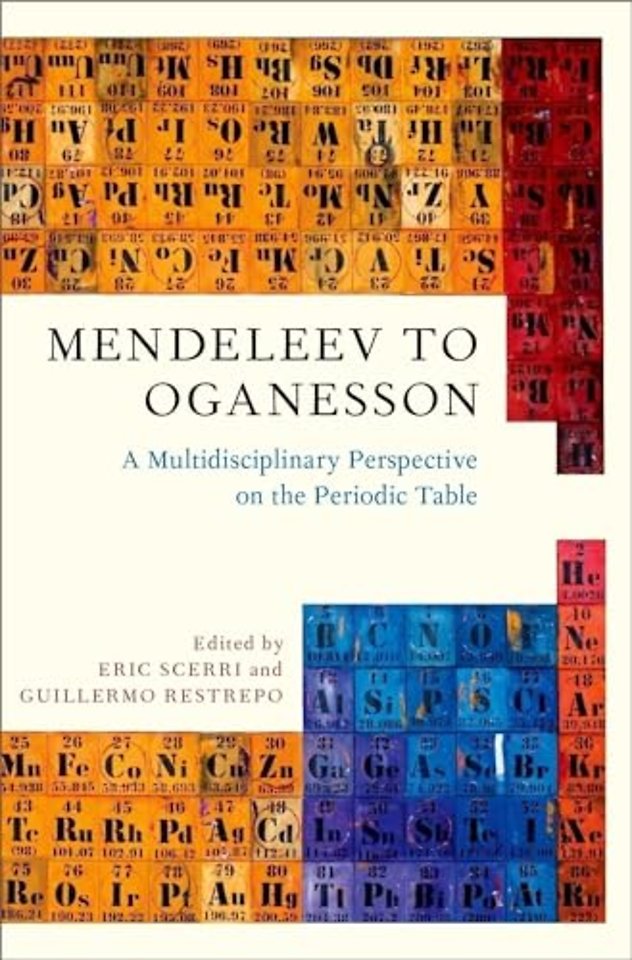 Mendeleev to Oganesson