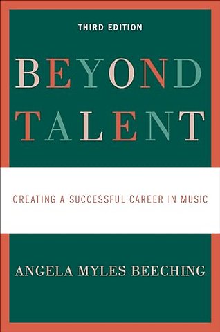 Beyond Talent