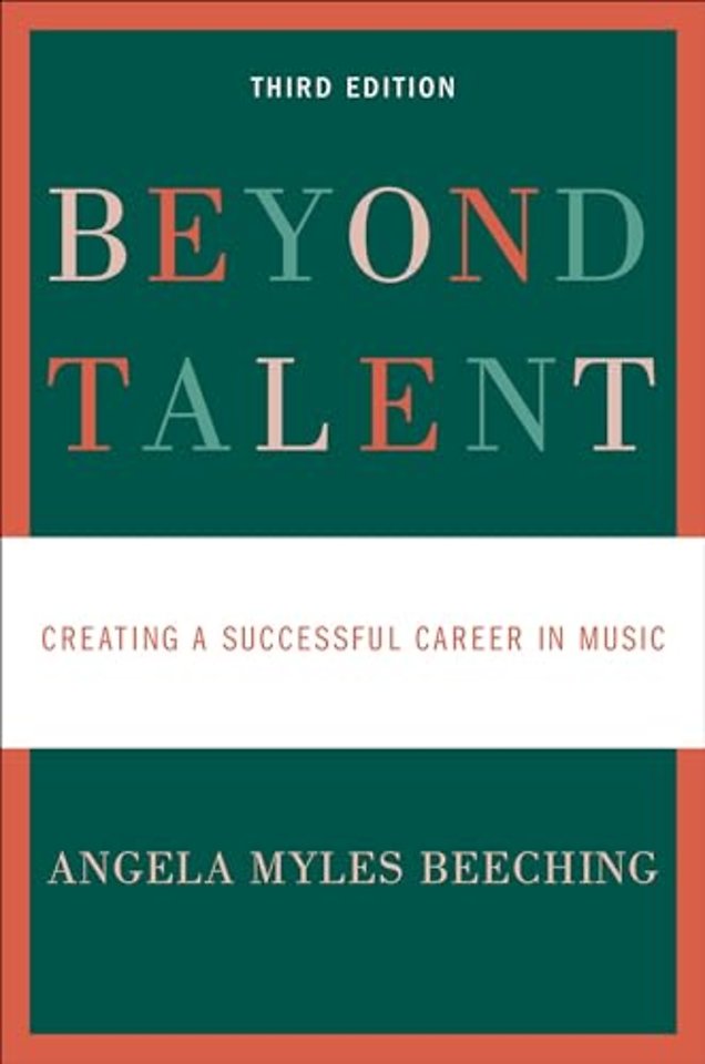 Beyond Talent