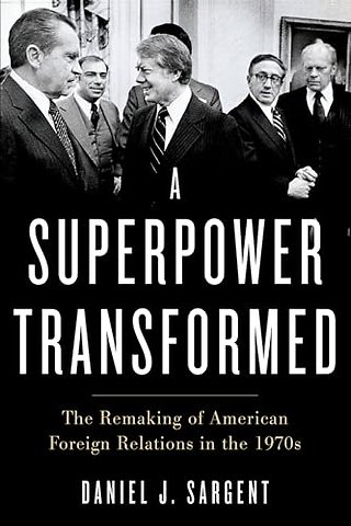 A Superpower Transformed