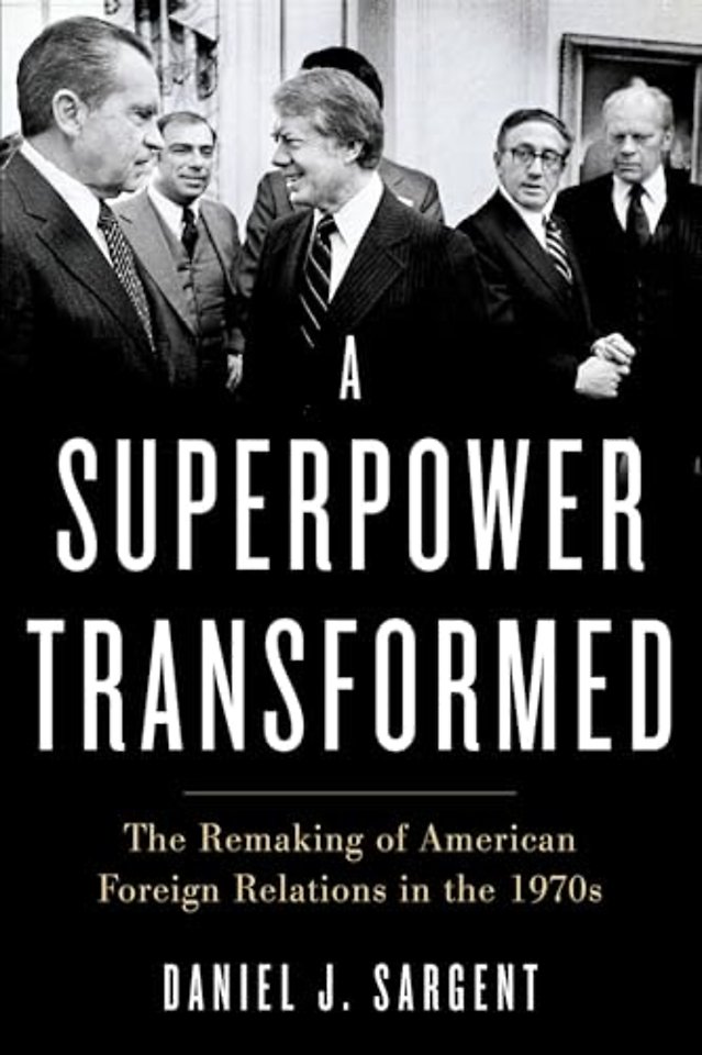 A Superpower Transformed