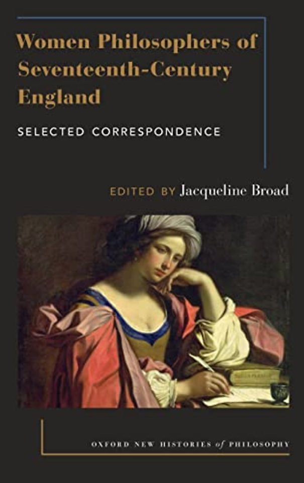 Women Philosophers of Seventeenth-Century England