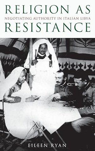 Religion as Resistance