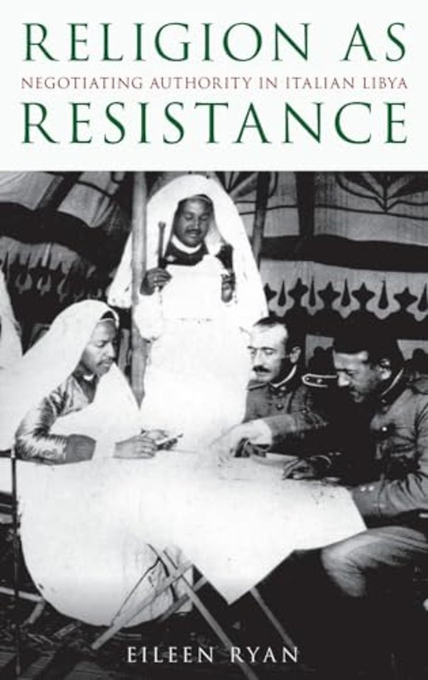 Religion as Resistance
