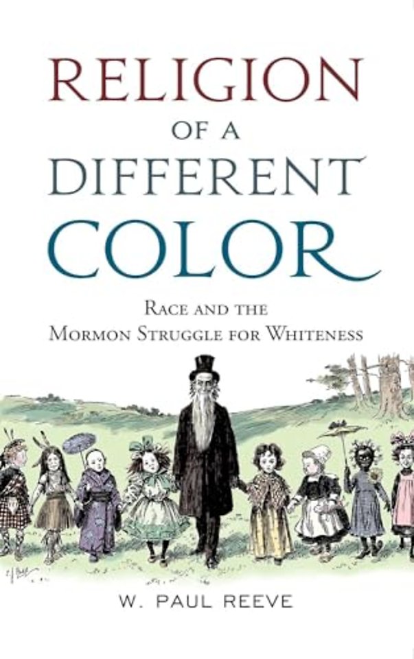Religion of a Different Color