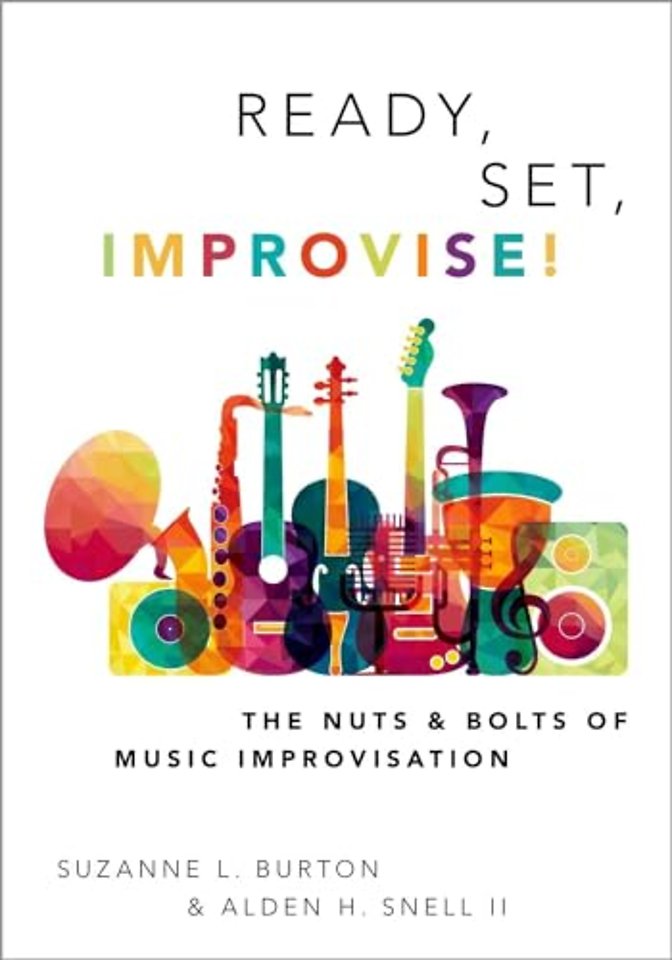 Ready, Set, Improvise!