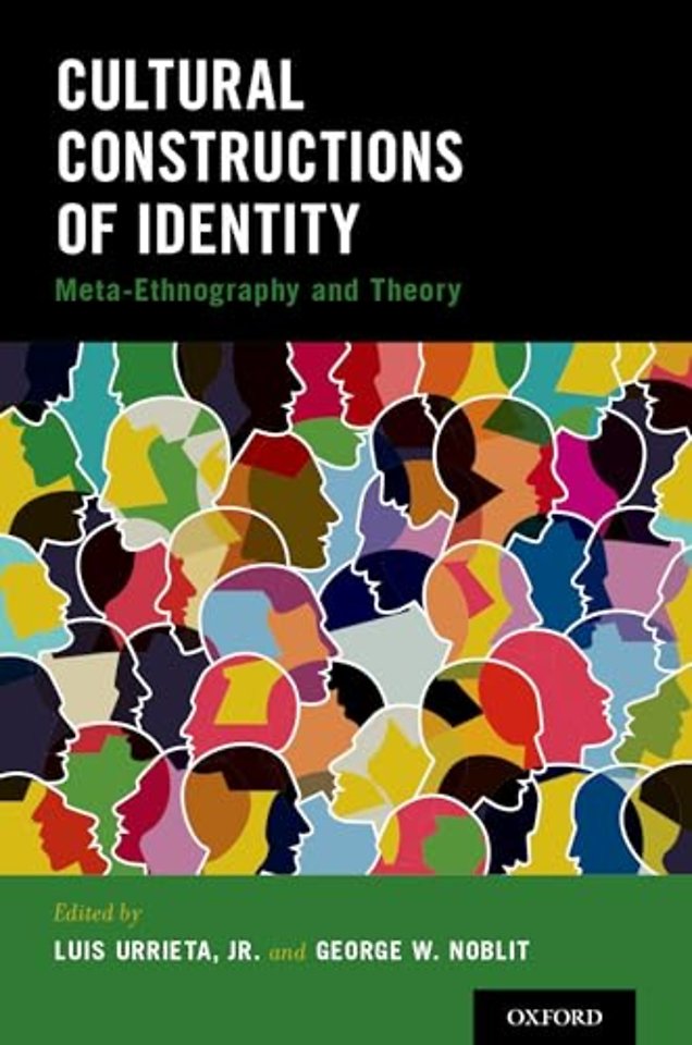 Cultural Constructions of Identity