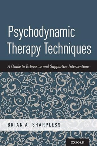 Psychodynamic Therapy Techniques