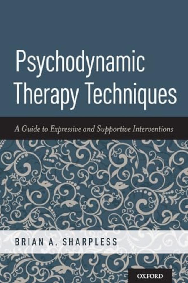 Psychodynamic Therapy Techniques