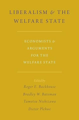 Liberalism and the Welfare State