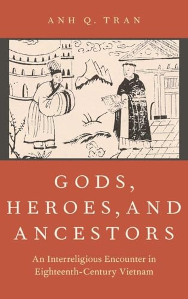 Gods, Heroes, and Ancestors