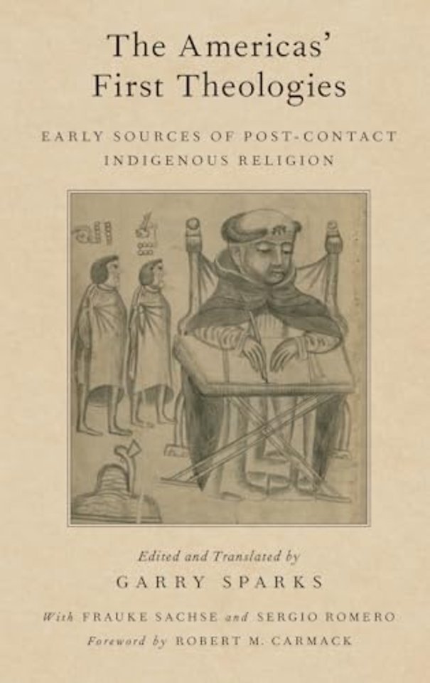 The Americas' First Theologies