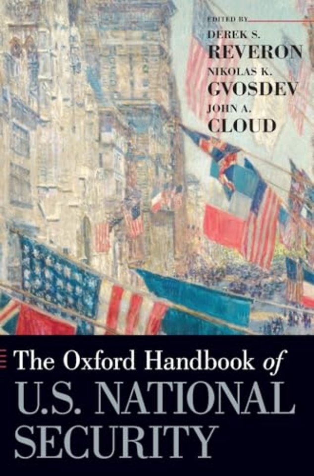 The Oxford Handbook of U.S. National Security