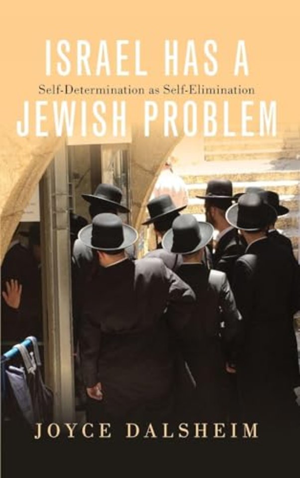 Israel Has a Jewish Problem