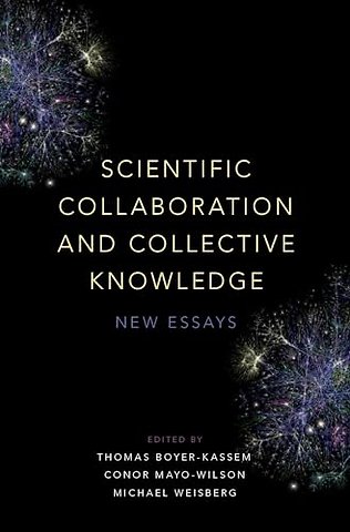 Scientific Collaboration and Collective Knowledge