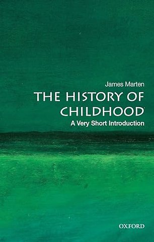 The History of Childhood