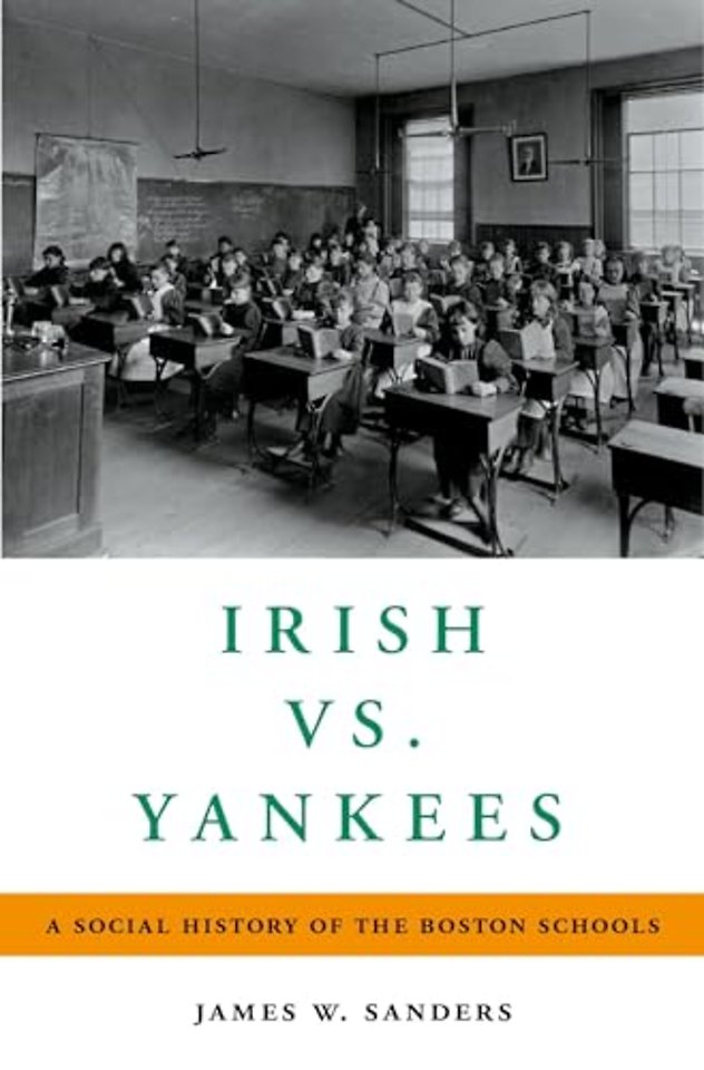 Irish vs. Yankees