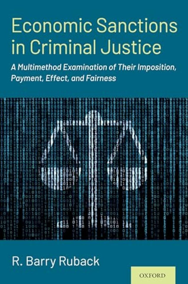 Economic Sanctions in Criminal Justice