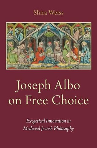 Joseph Albo on Free Choice