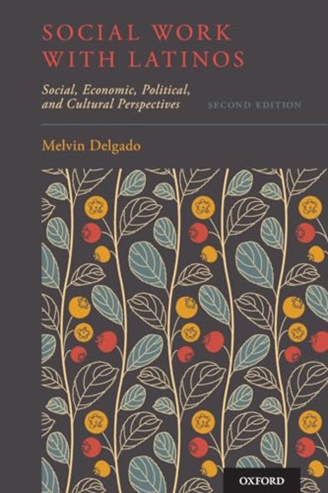 Social Work with Latinos