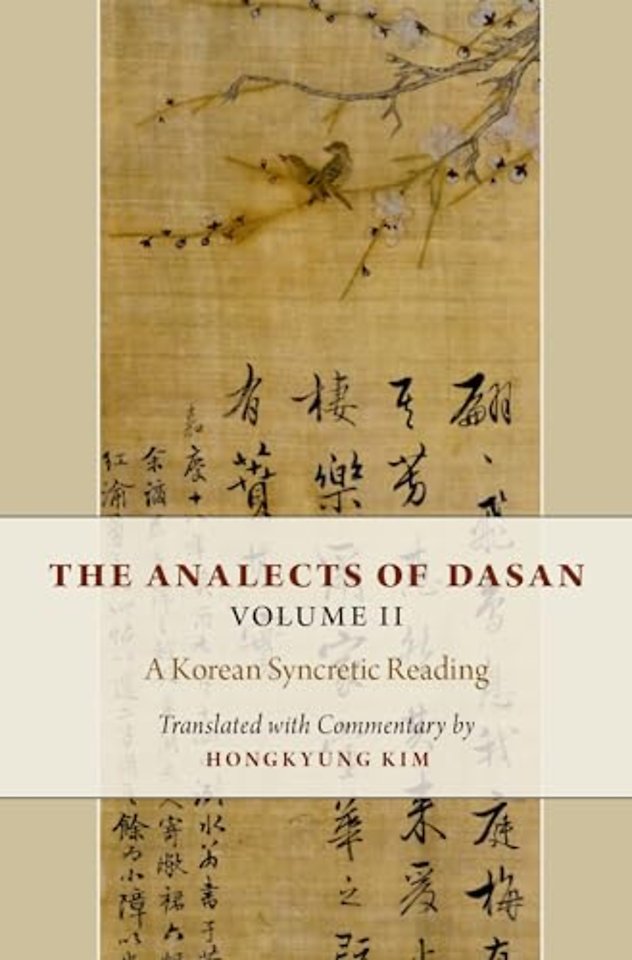 The Analects of Dasan, Volume II