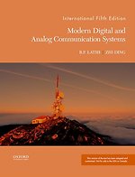 Modern Digital and Analog Communication