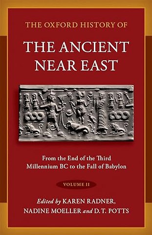 The Oxford History of the Ancient Near East
