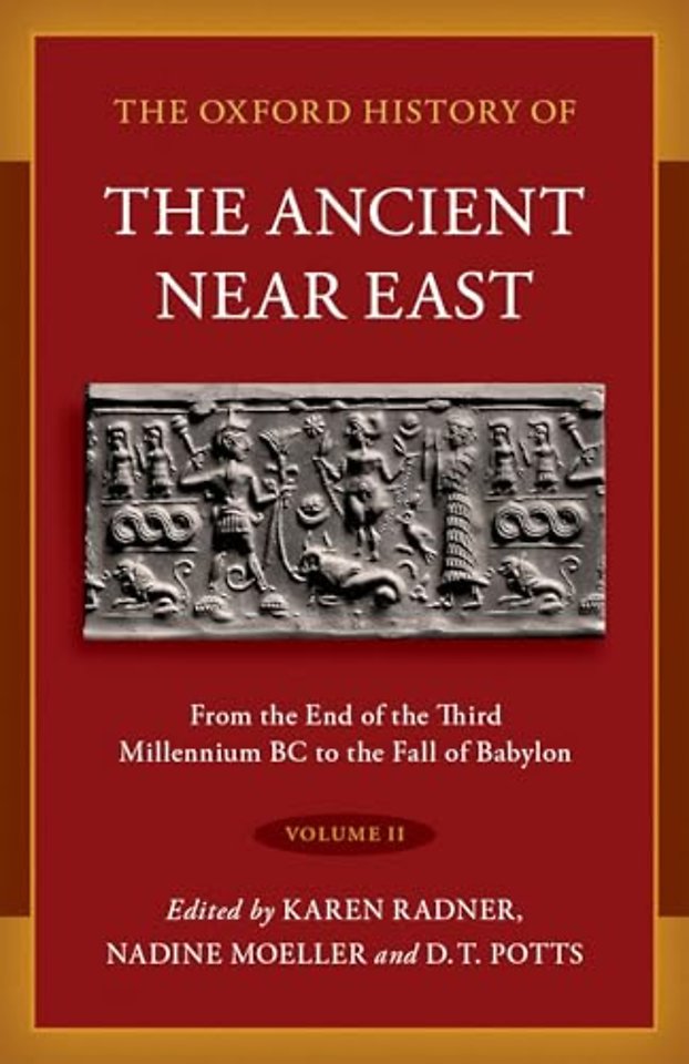 The Oxford History of the Ancient Near East